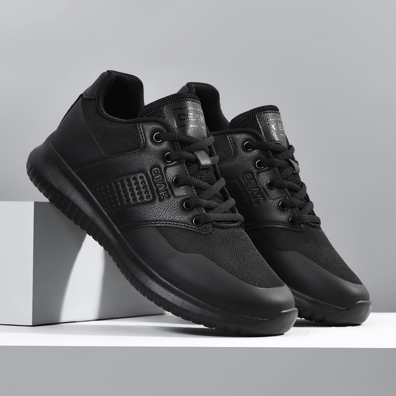 Kitchen Gadgets For Men - Non-slip oilproof male chef shoes four