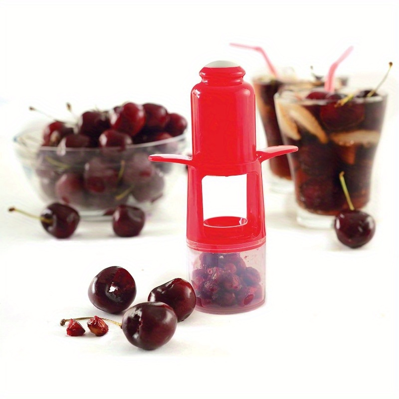 Kitchen Gadgets Useful - Creative Cherry Pitter Seed Remover Kitchen