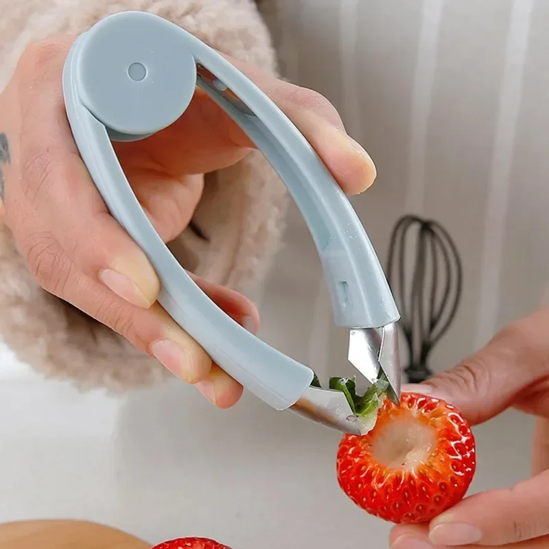 Watermelon Slicer Cutter - Kitchen Stainless Steel Pineapple Eye Corer