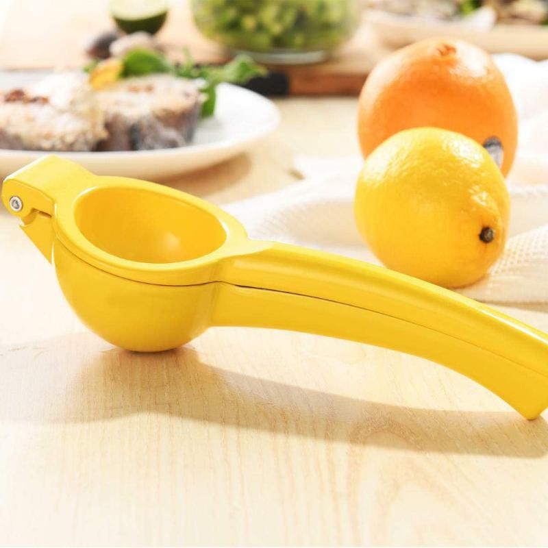 Kitchen Gadgets Useful - Handheld Manual Lemon Juicer Creative Kitchen