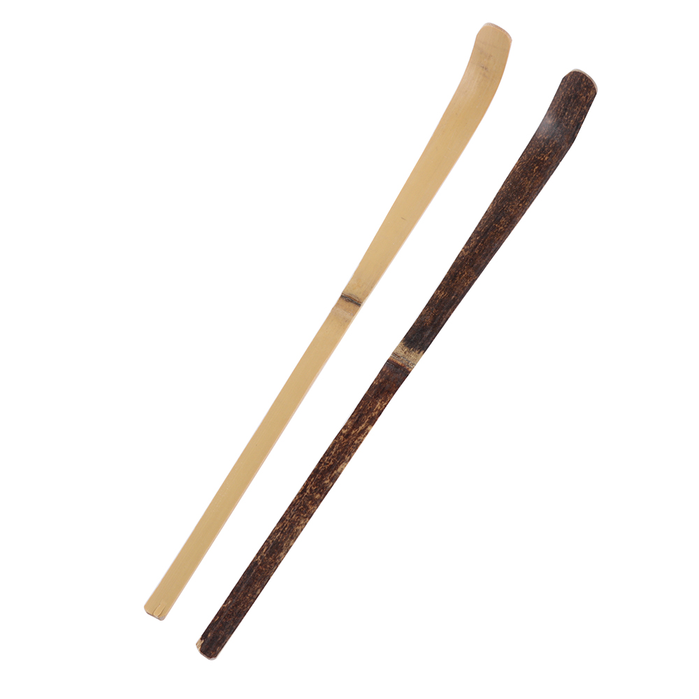 Kitchen Gadgets Guide - Wood Tea Sticks Matcha Spoon Teaware