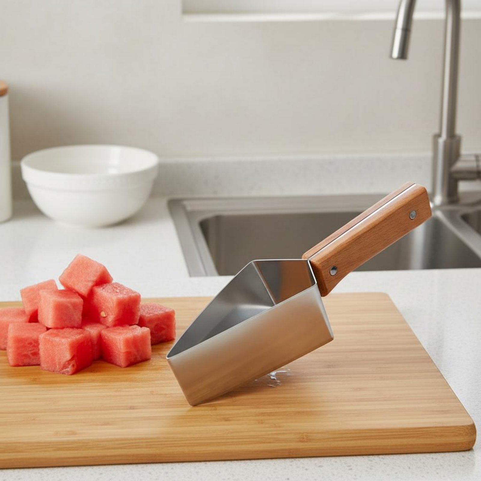 Watermelon Cutter Multi-Functi - Watermelon Slicer Cutter 评论和价格