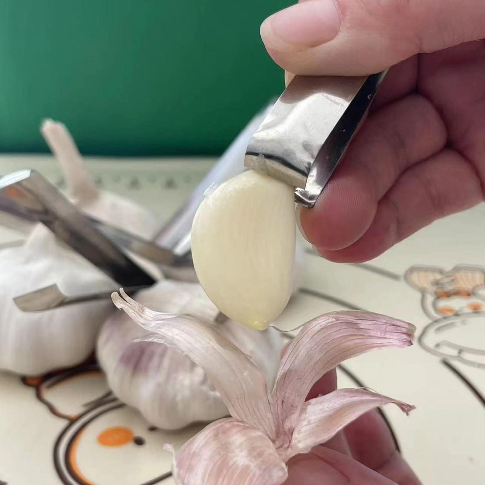 1Pcs Kitchen Garlic Peeler And - Kitchen Gadgets Garlic 评论和价格