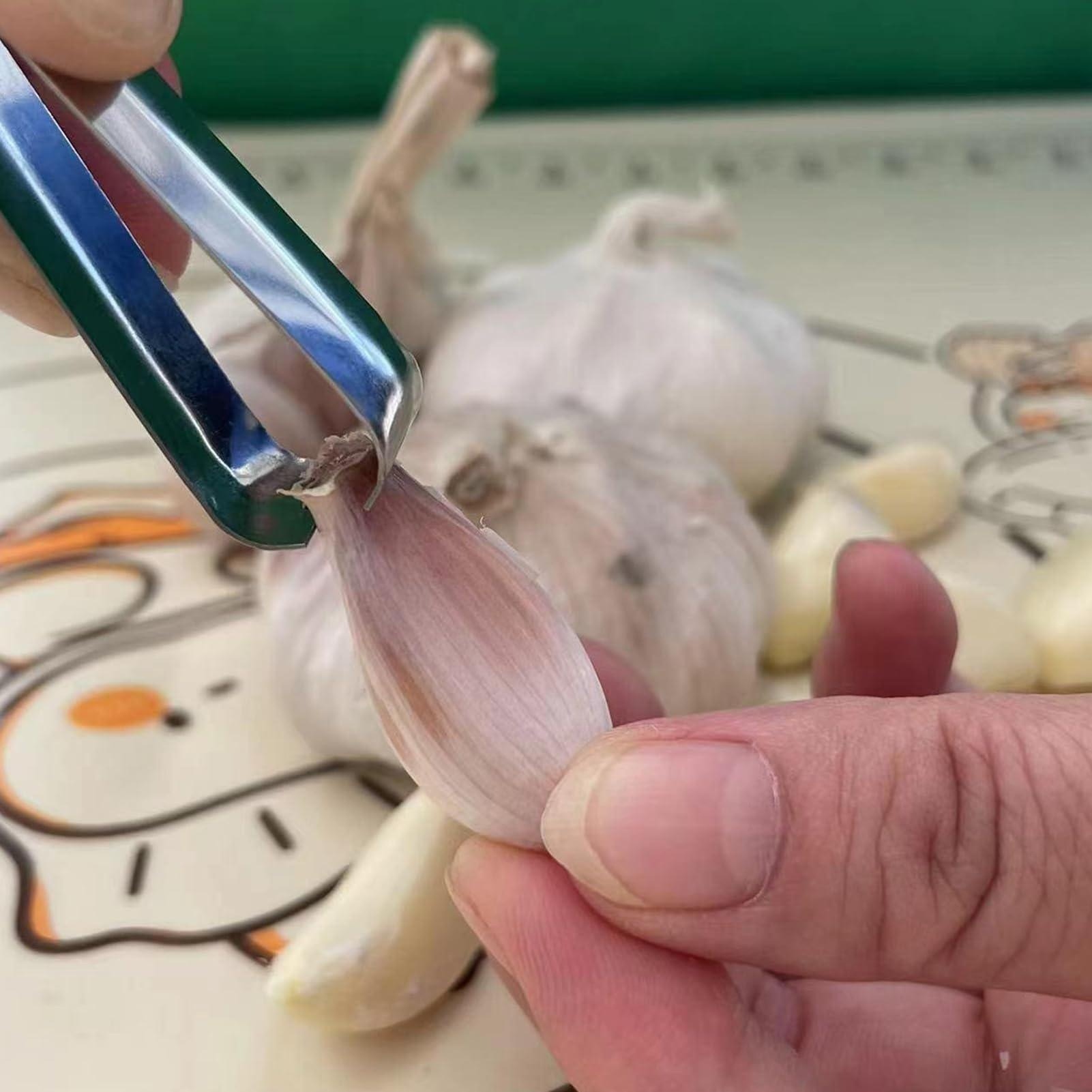 1Pcs Kitchen Garlic Peeler And - Kitchen Gadgets Garlic 评论和价格