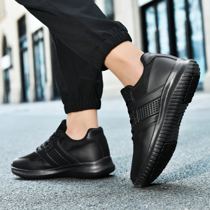 Non-slip oilproof male chef sh - Kitchen Gadgets For Men 评论和价格