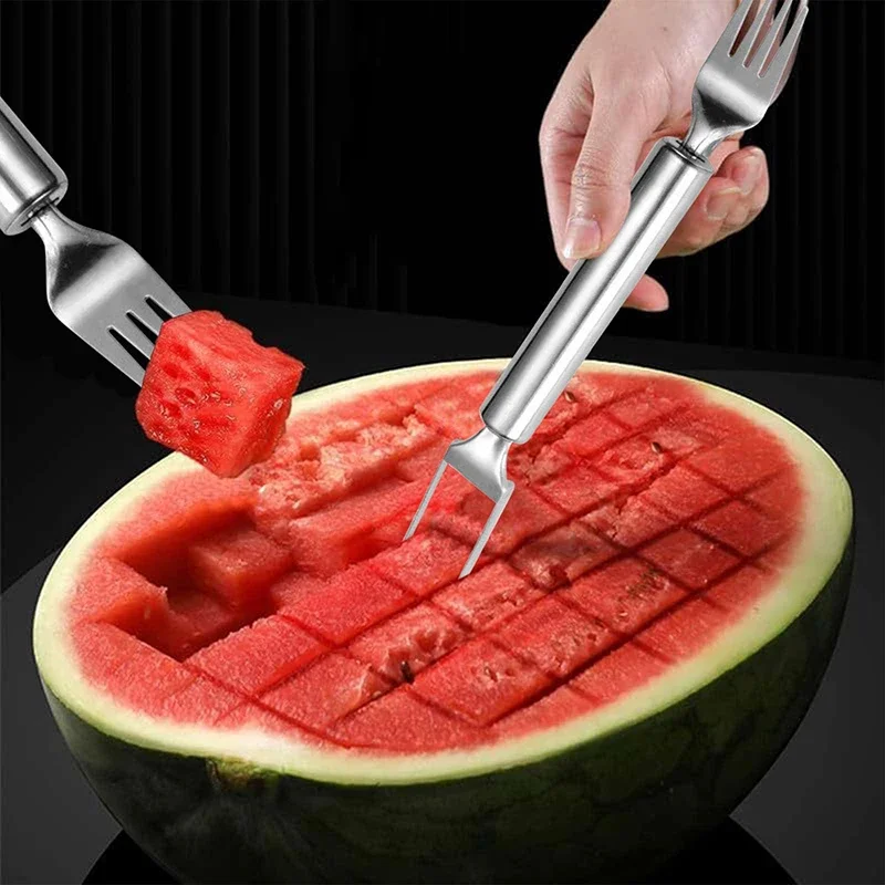 Multi-purpose Portable 2In1 Wa - Watermelon Slicer Cutter 评论和价格