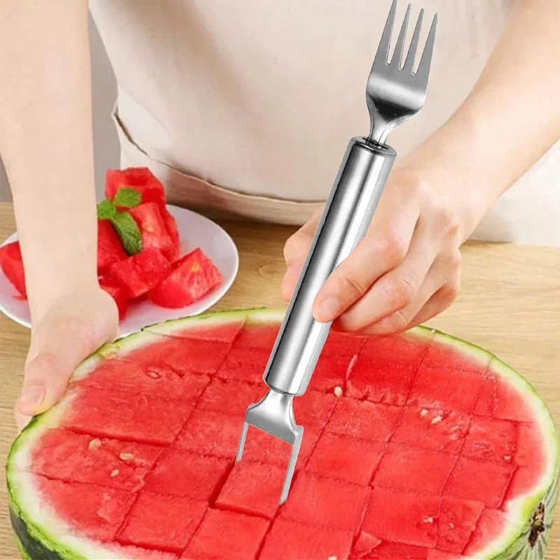 Multi-purpose Portable 2In1 Wa - Watermelon Slicer Cutter 评论和价格