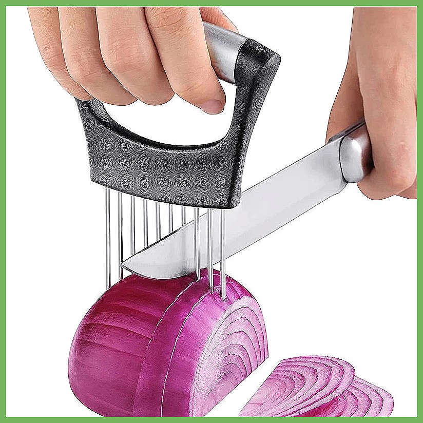 Leeseph Onion Holder, Stainles - Avocado Slicer Tool 评论和价格