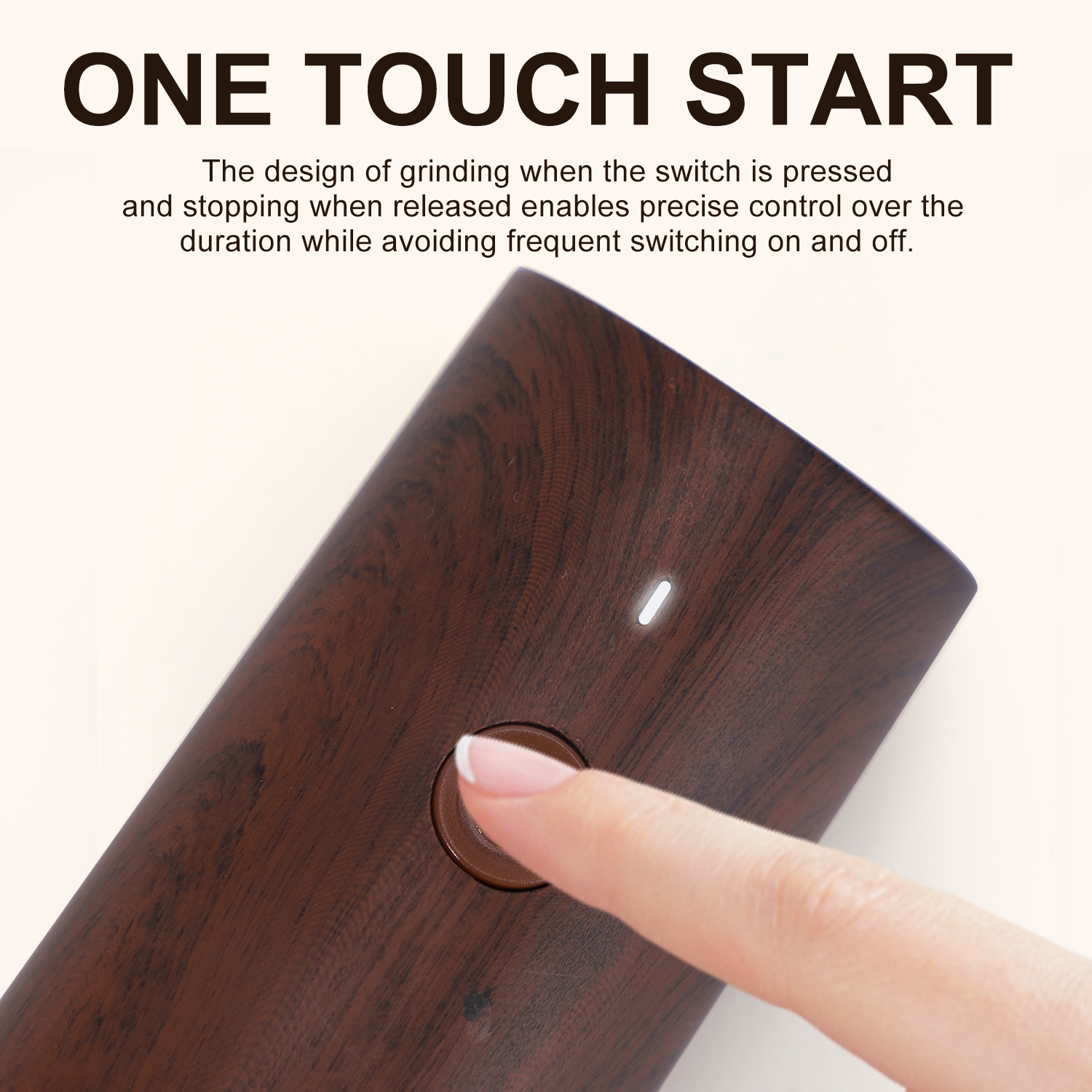 Electric Sea Salt And Pepper G - Kitchen Gadgets Useful 评论和价格