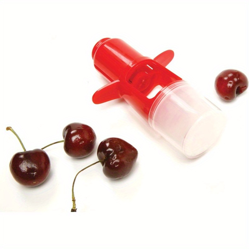 Creative Cherry Pitter Seed Re - Kitchen Gadgets Useful 评论和价格