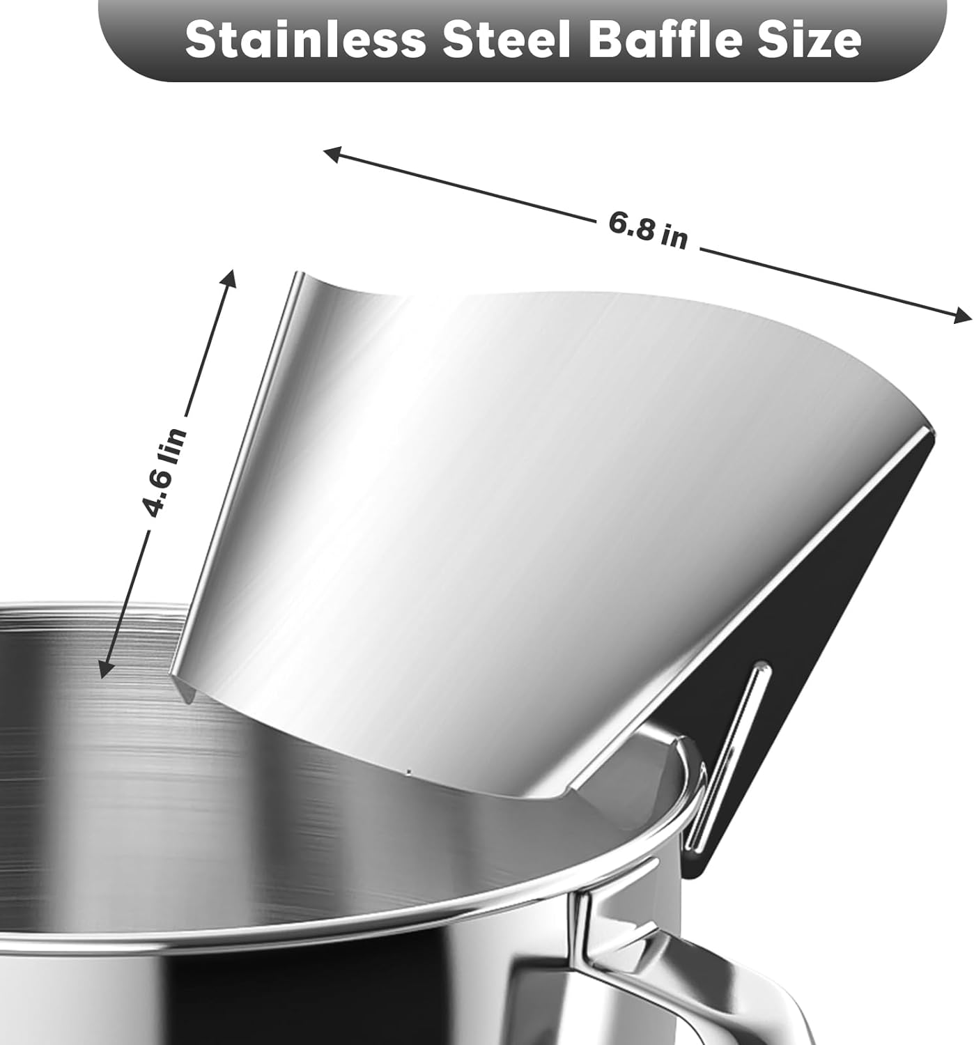 Pouring Chute for KitchenAid S - Kitchen Gadgets Useful 评论和价格