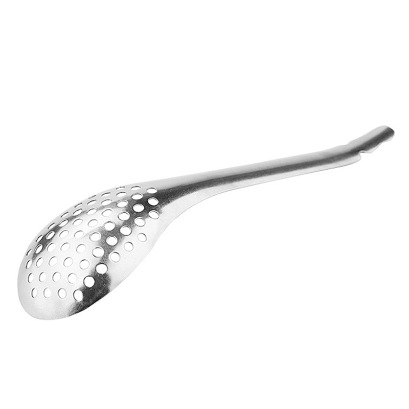56 Holes Caviar Spoon Useful K - Kitchen Gadgets Useful 评论和价格