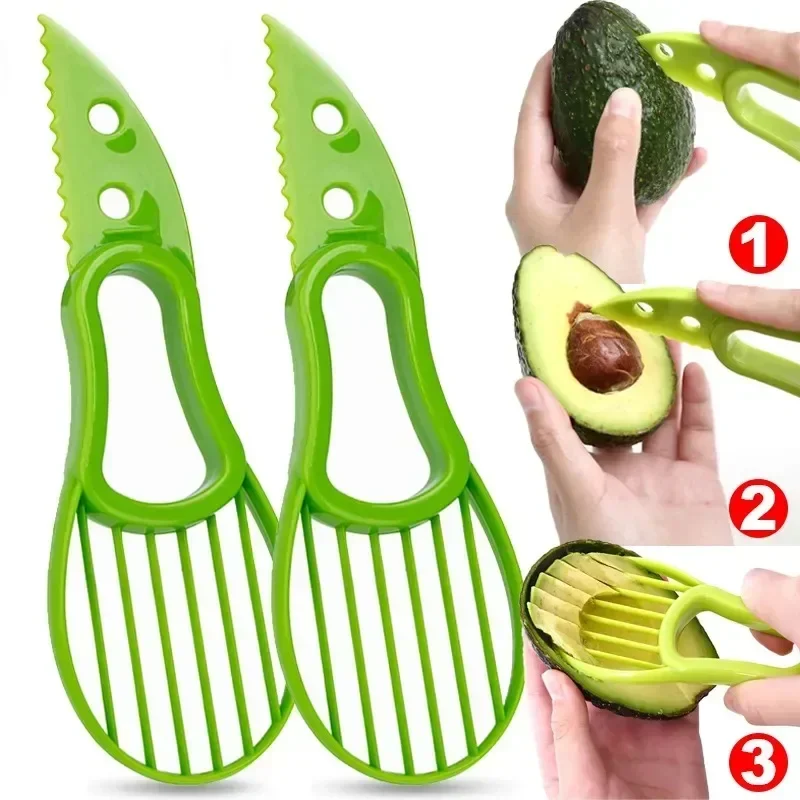 Multifunctional Avocado Cutter - Avocado Slicer Tool 评论和价格