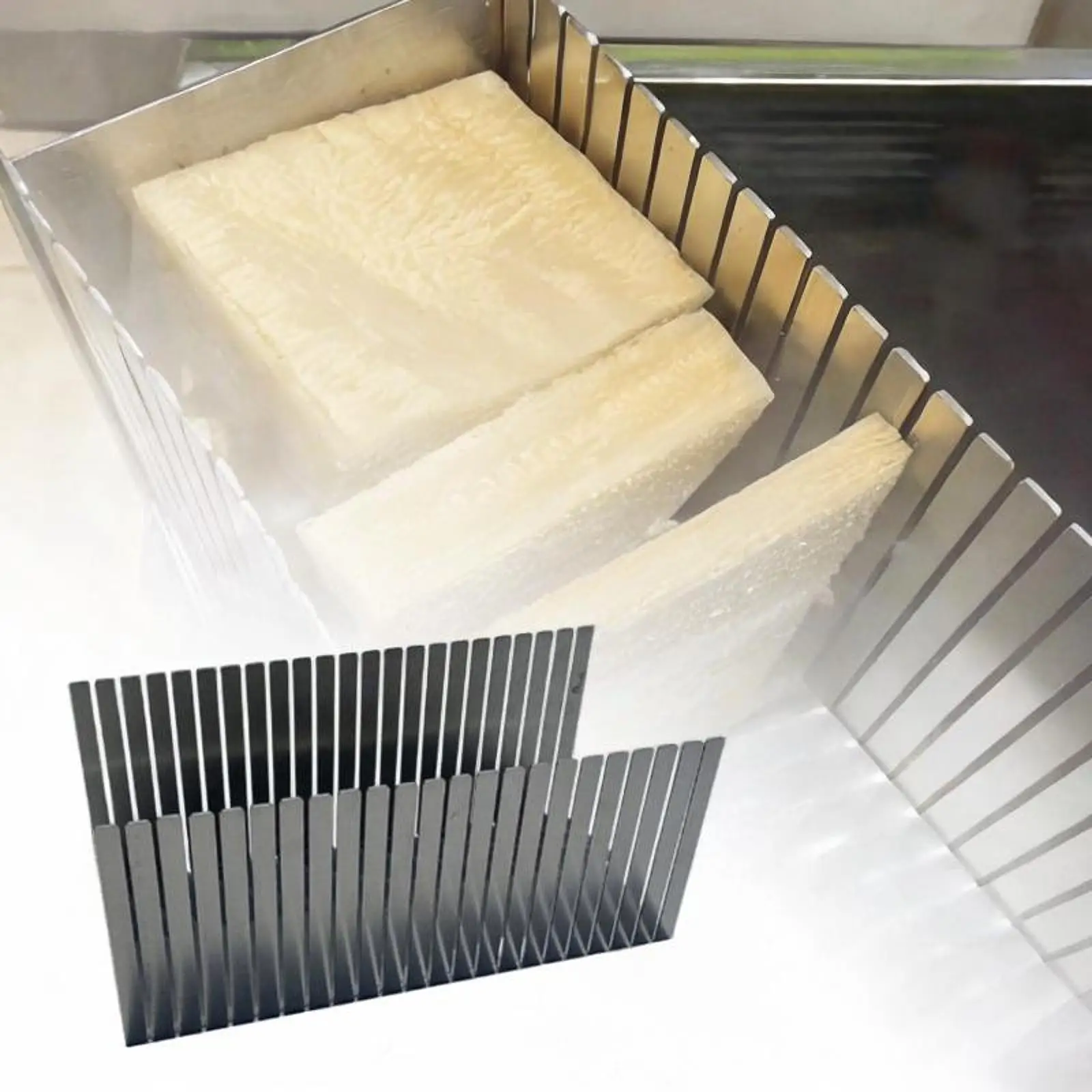 Stainless Steel Bread Slicer K - Kitchen Gadgets Guide 评论和价格