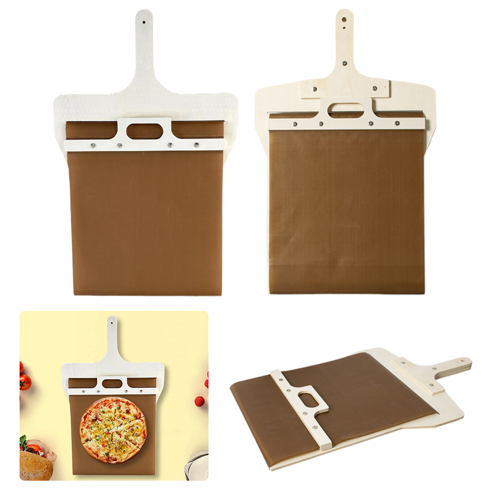 Sliding Pizza Peel Pizza Slidi - Kitchen Home Gadgets 评论和价格
