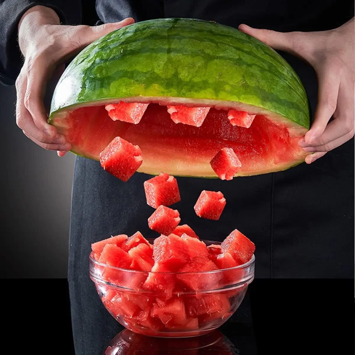 304 Stainless Steel Watermelon - Watermelon Slicer Cutter 评论和价格