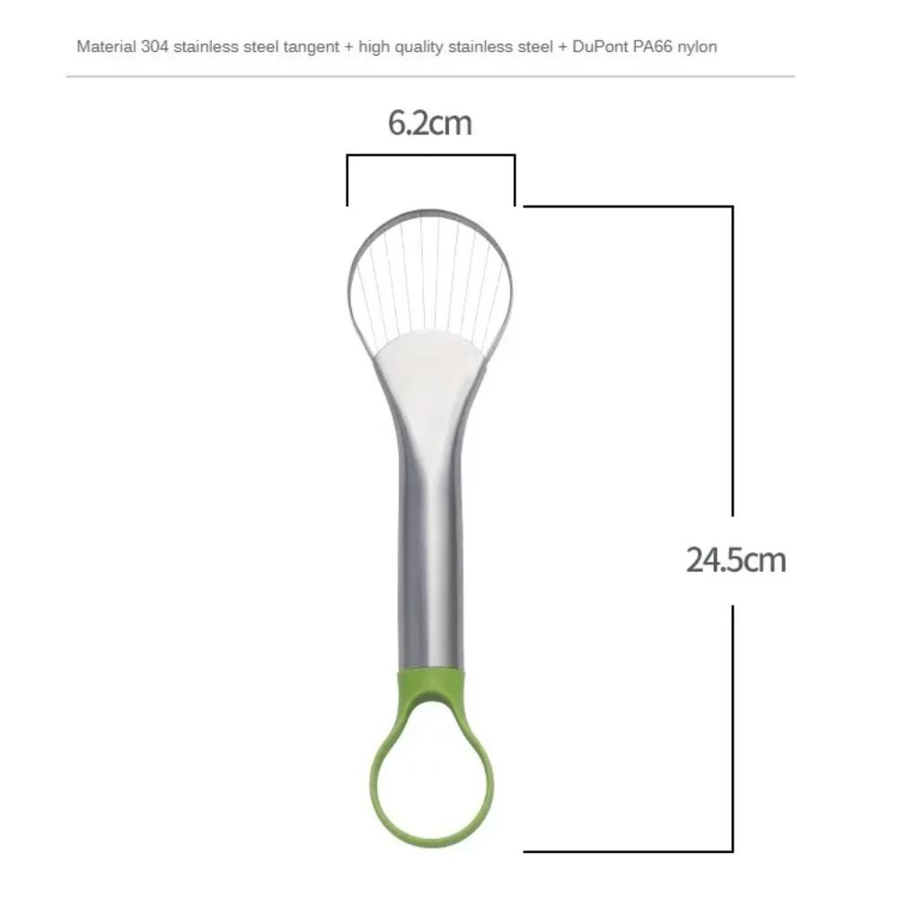 2 in 1 Avocado Knife Stainless - Avocado Slicer Tool 评论和价格