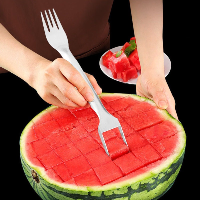 Stainless Steel Watermelon Cut - Watermelon Slicer Cutter 评论和价格