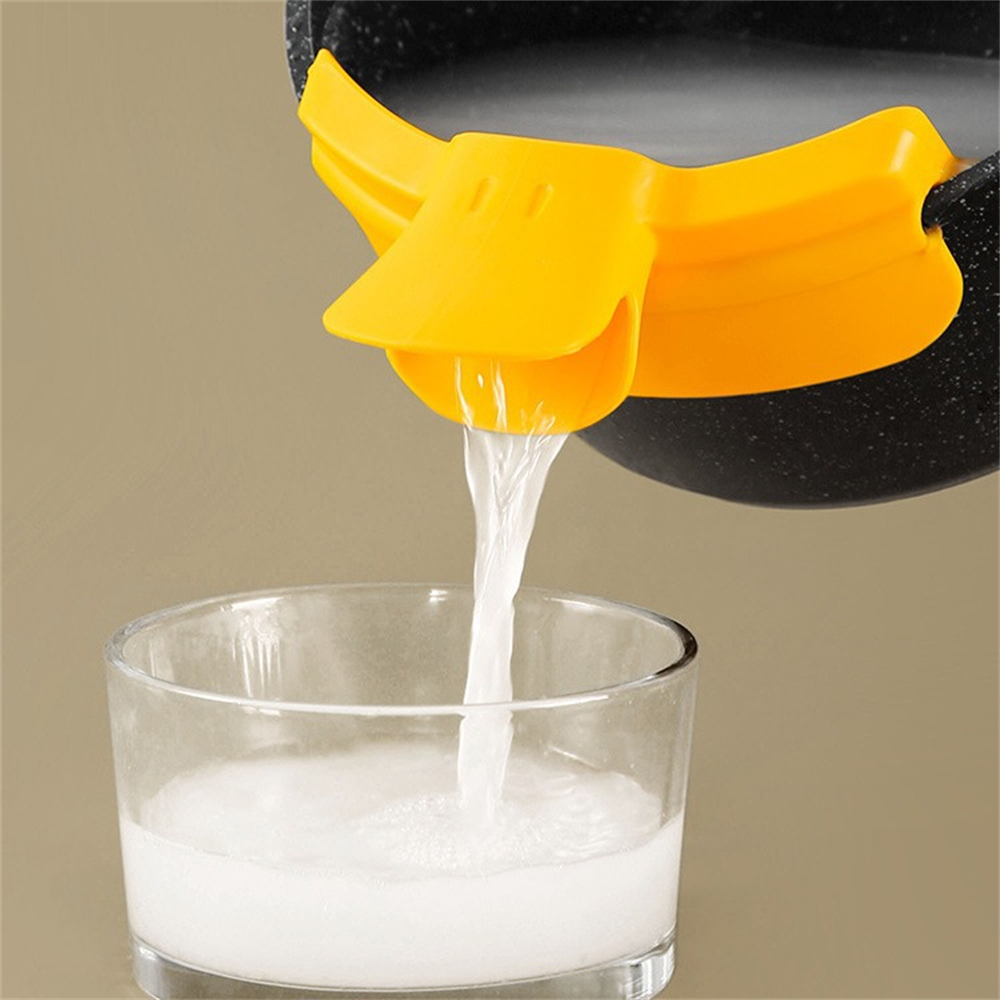 Anti-spill Soup Liquid Funnel  - Kitchen Gadgets Guide 评论和价格