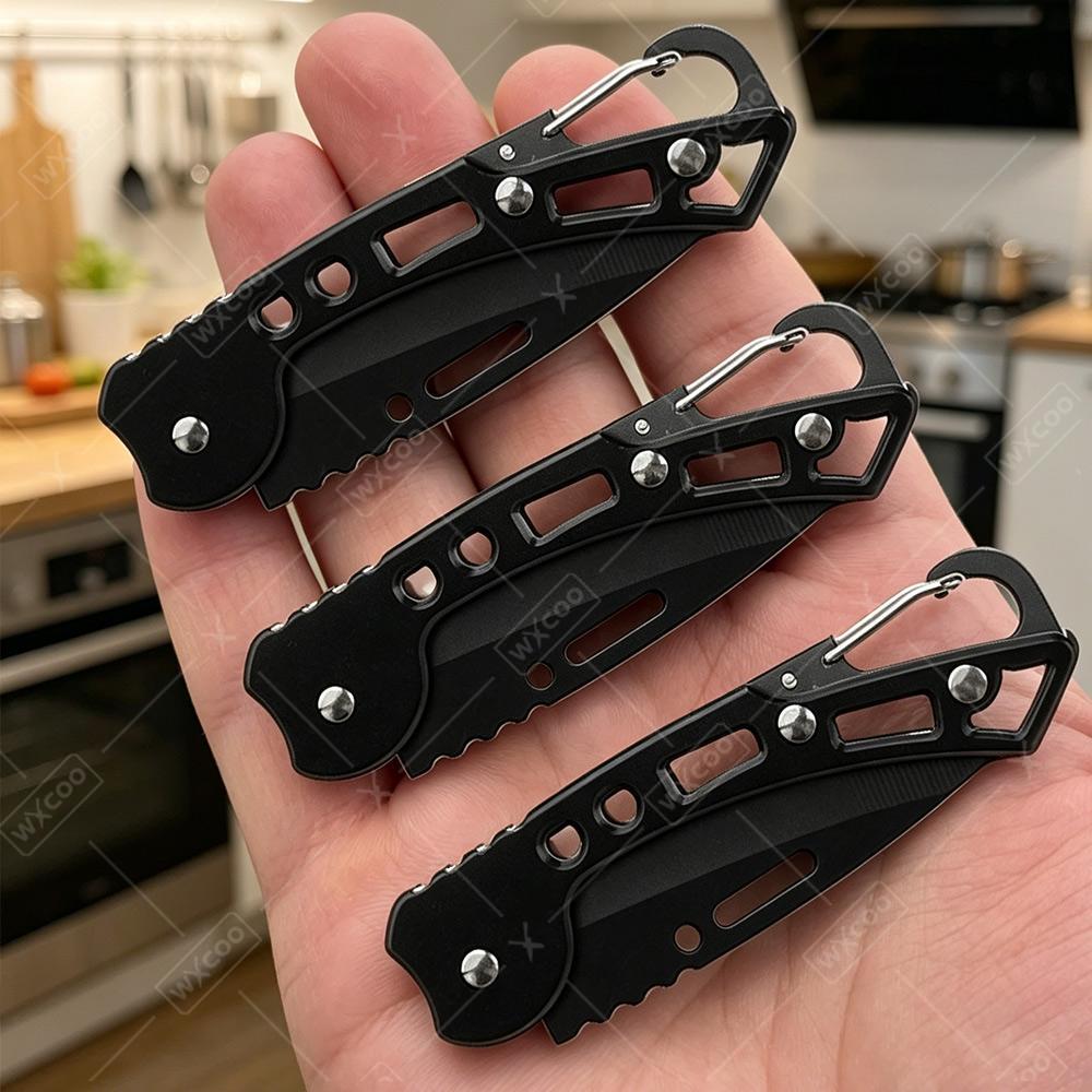 WXCOO Folding Knife Pocket Kni - Kitchen Gadgets That Make Life Easier 评论和价格