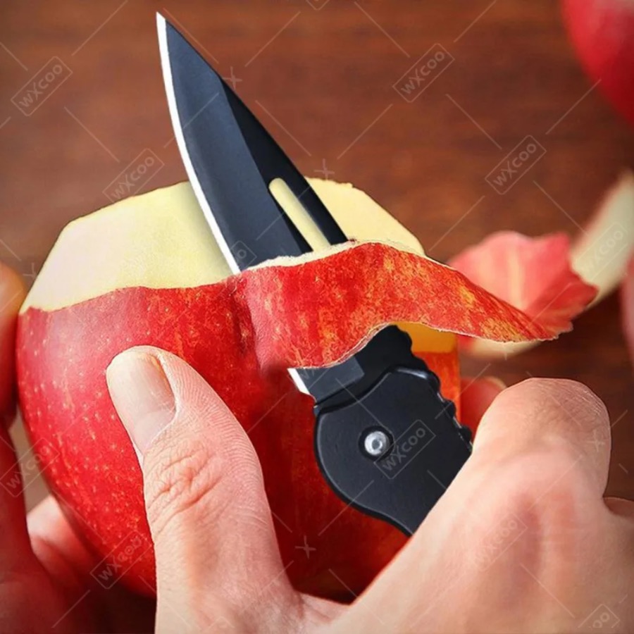WXCOO Folding Knife Pocket Kni - Kitchen Gadgets That Make Life Easier 评论和价格