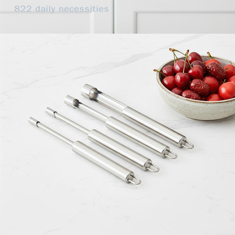 4pcs Fruit Core Remover Cutter - Kitchen Home Gadgets 评论和价格