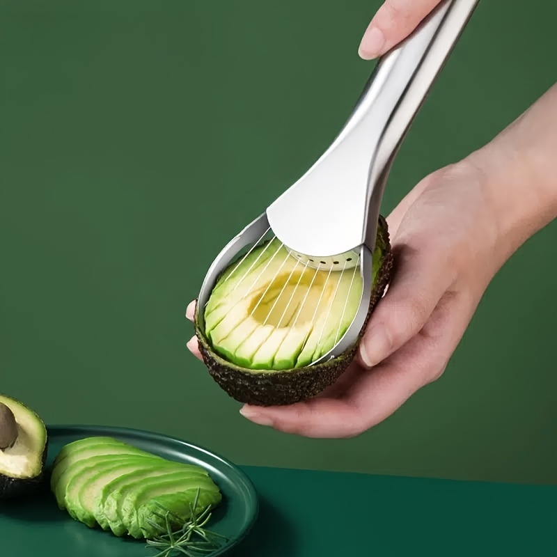 2-in-1 Avocado Slicer Pitter S - Avocado Slicer Tool 评论和价格