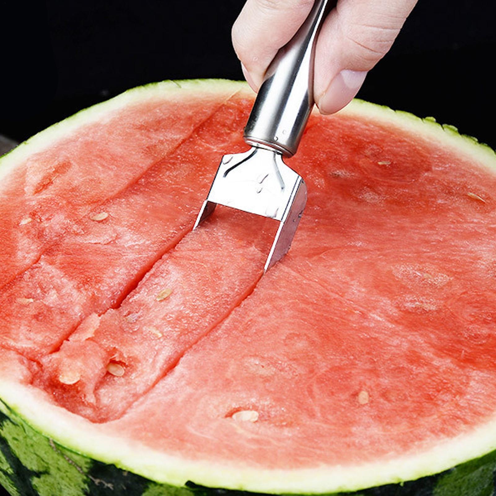 Watermelon Slicer Double Heade - Watermelon Slicer Cutter 评论和价格