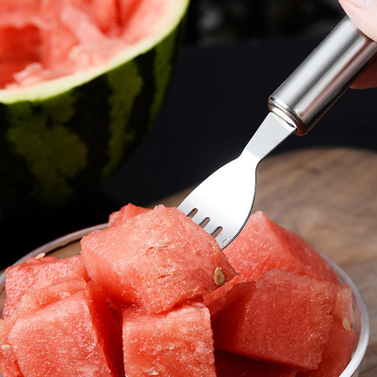 Watermelon Slicer Double Heade - Watermelon Slicer Cutter 评论和价格