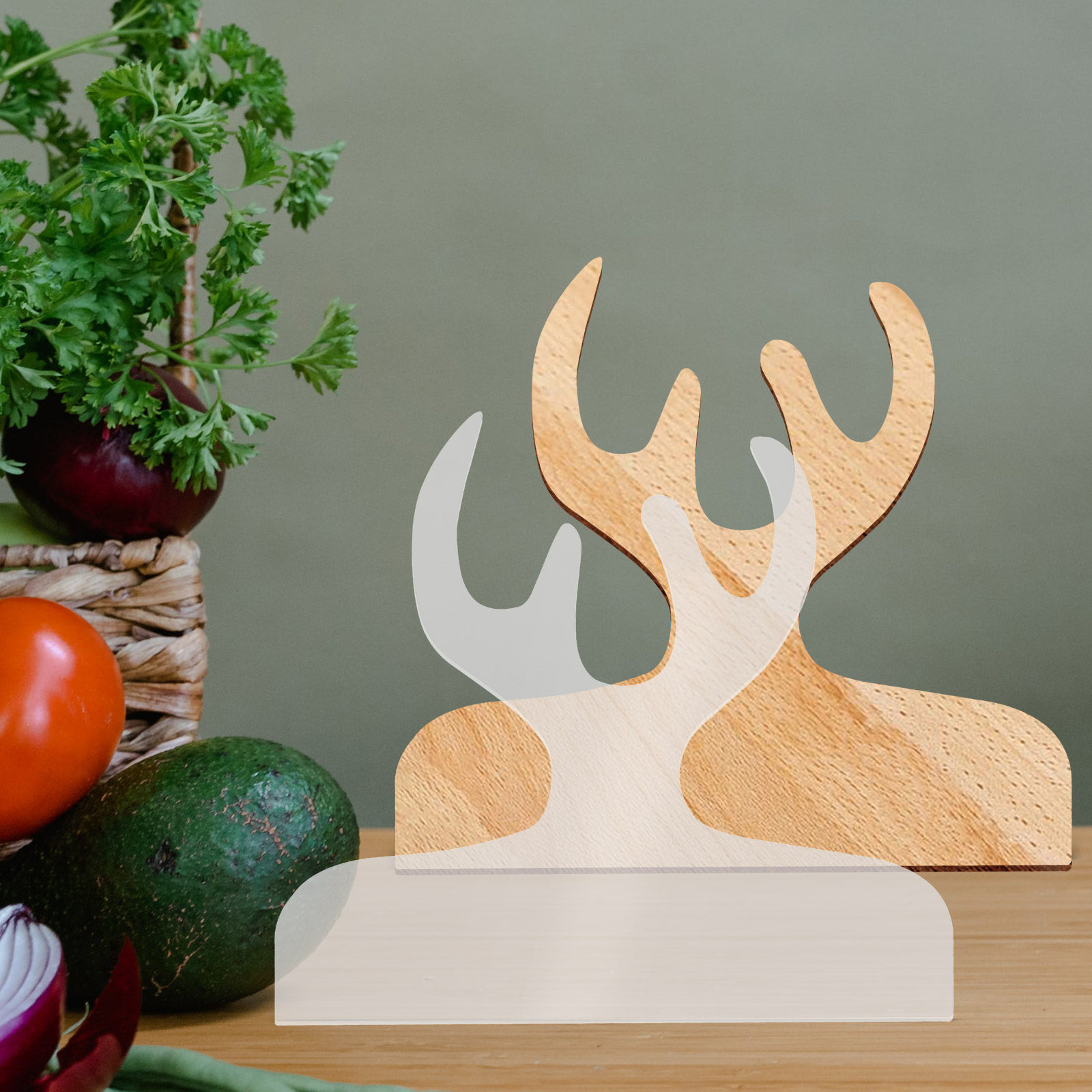 Charcuterie Board Handle Acryl - Kitchen Gadgets Guide 评论和价格