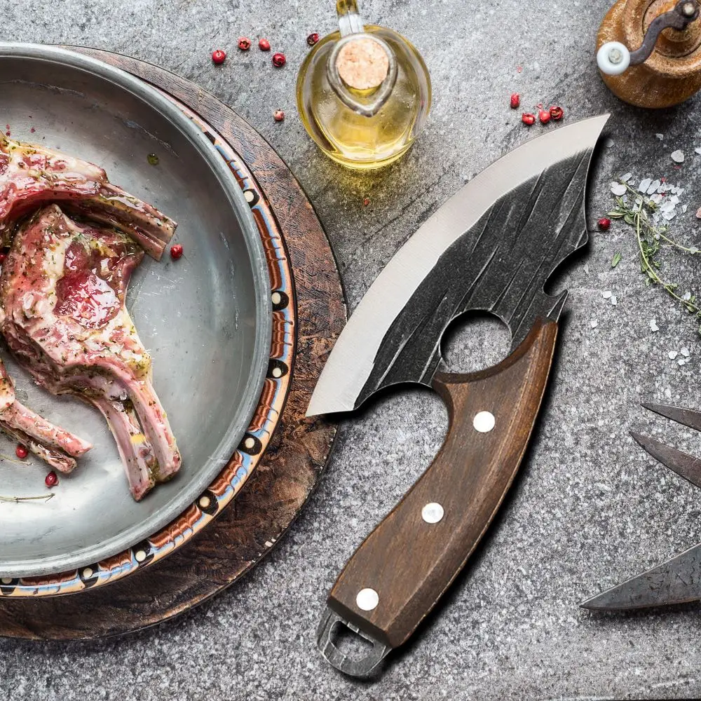 Fish Boning Knife Professional - Kitchen Gadgets For Arthritic Hands 评论和价格