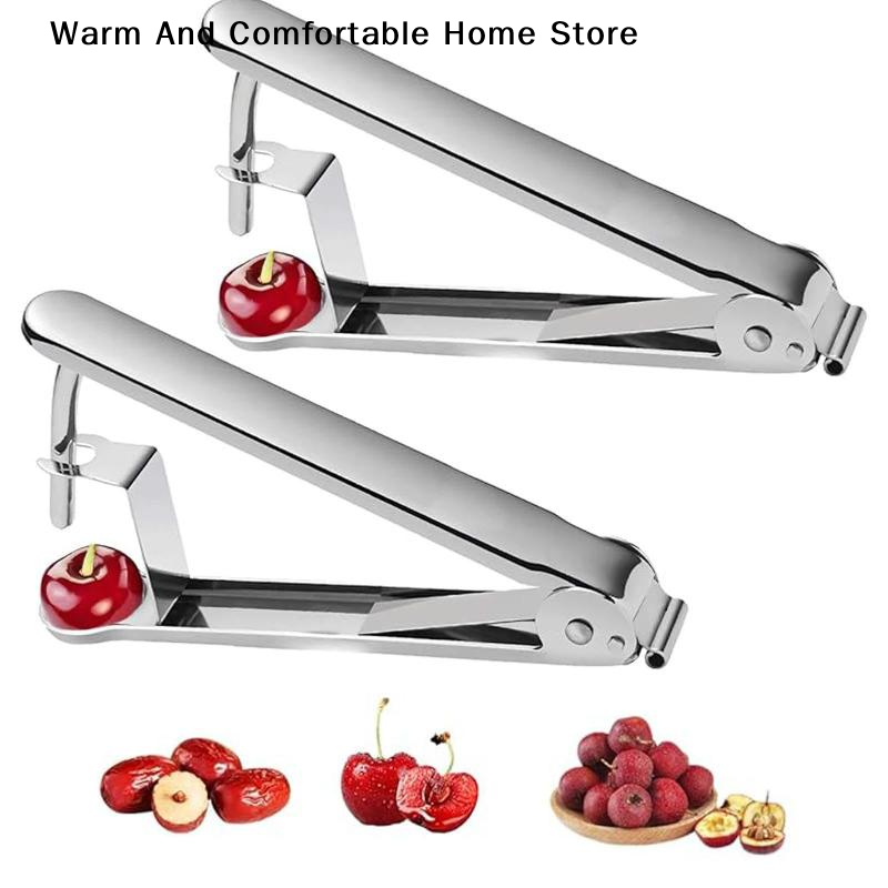 Multi - Functional Pit Remover - Kitchen Gadgets Useful 评论和价格