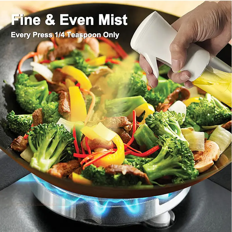 200\300\500ml Kitchen Oil Spra - Kitchen Gadgets For Seniors 评论和价格