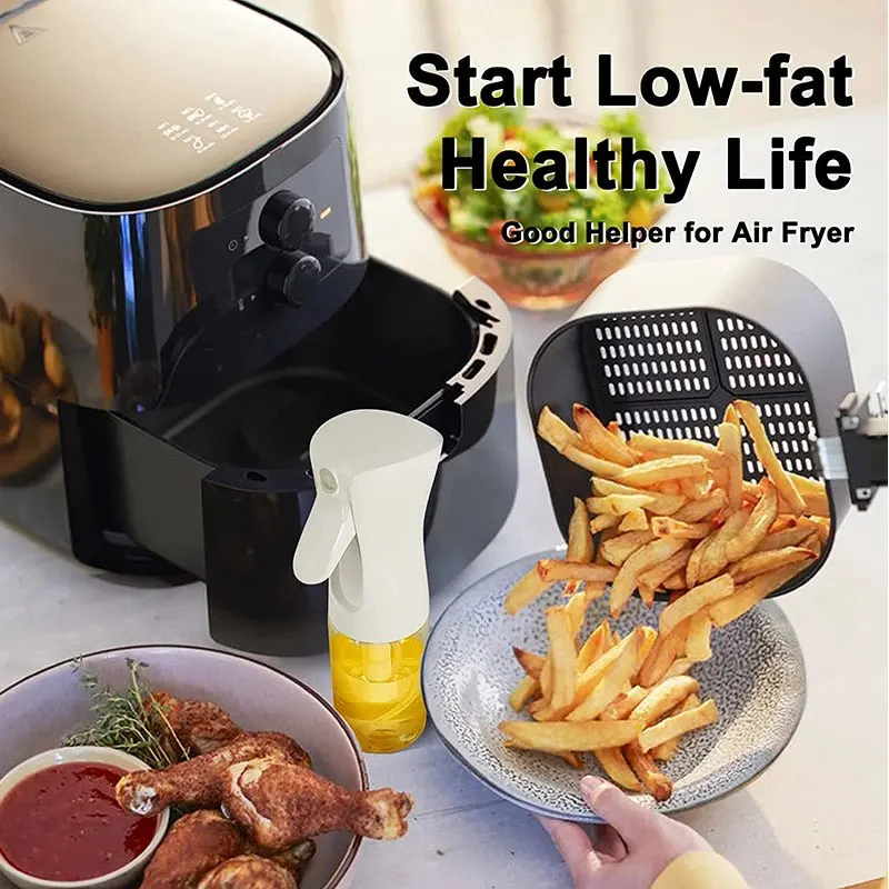 200\300\500ml Kitchen Oil Spra - Kitchen Gadgets For Seniors 评论和价格