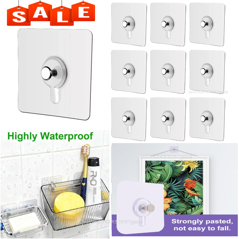 Photo Frame Hooks Storage Rack - Kitchen Gadgets That Make Life Easier 评论和价格
