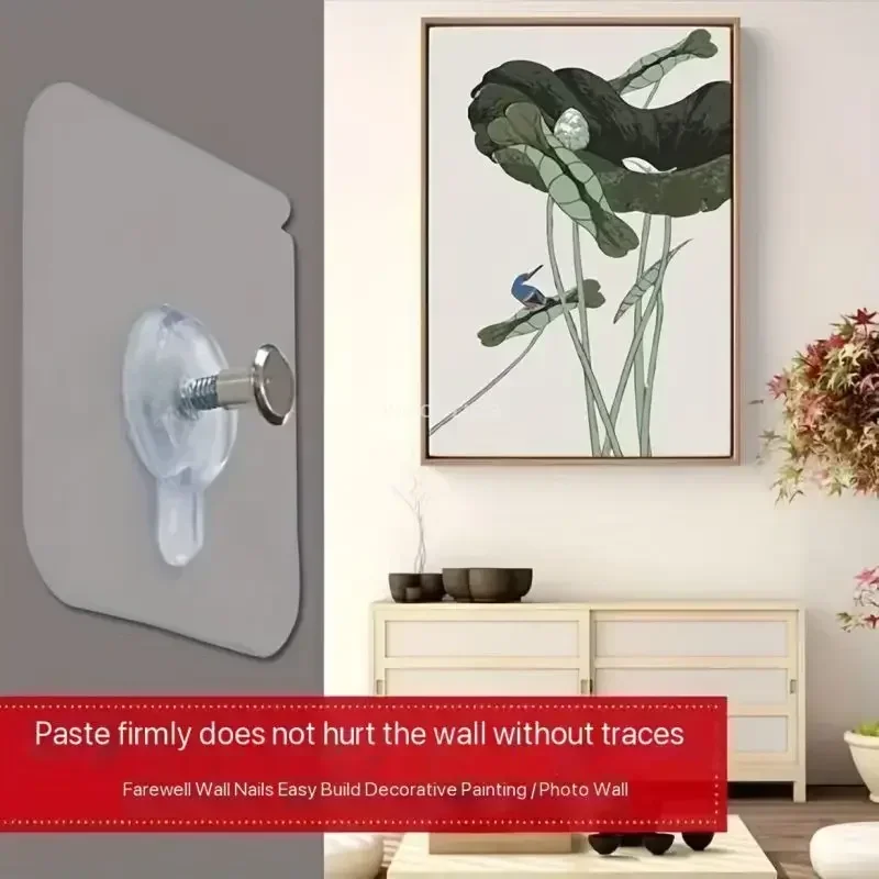 Photo Frame Hooks Storage Rack - Kitchen Gadgets That Make Life Easier 评论和价格