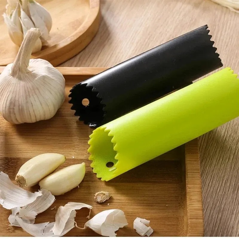 Garlic Stripper Tube Peeling G - Kitchen Gadgets Garlic 评论和价格