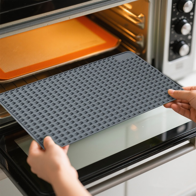 High temperature resistant mic - Kitchen Gadgets Organizer 评论和价格
