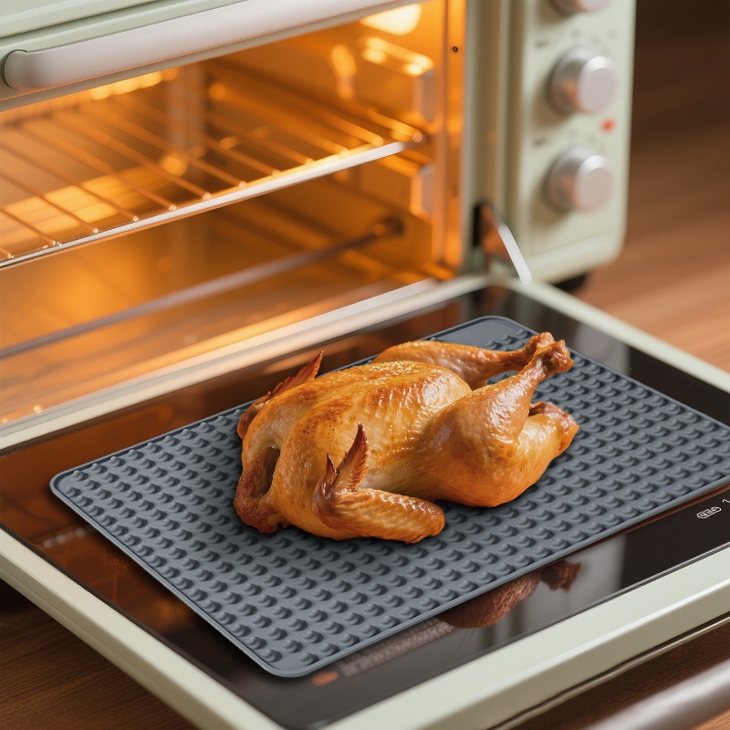High temperature resistant mic - Kitchen Gadgets Organizer 评论和价格