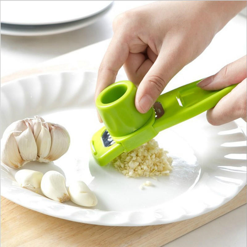 1 Pack Mini Garlic Grinder Cre - Kitchen Gadgets Garlic 评论和价格