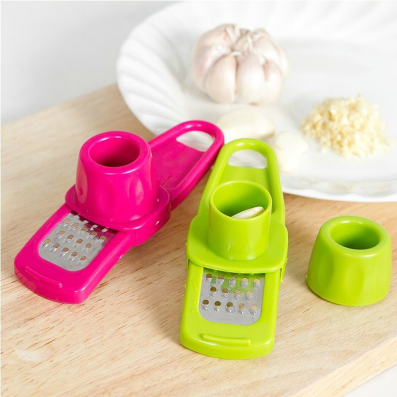 1 Pack Mini Garlic Grinder Cre - Kitchen Gadgets Garlic 评论和价格