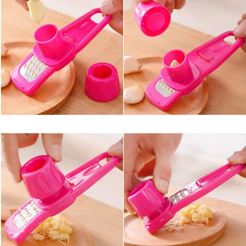1 Pack Mini Garlic Grinder Cre - Kitchen Gadgets Garlic 评论和价格