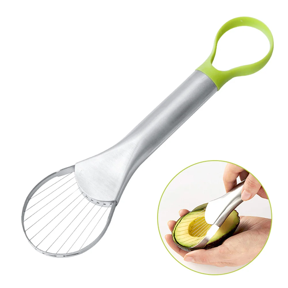 Multifunctional 2 In 1 Avocado - Avocado Slicer Tool 评论和价格