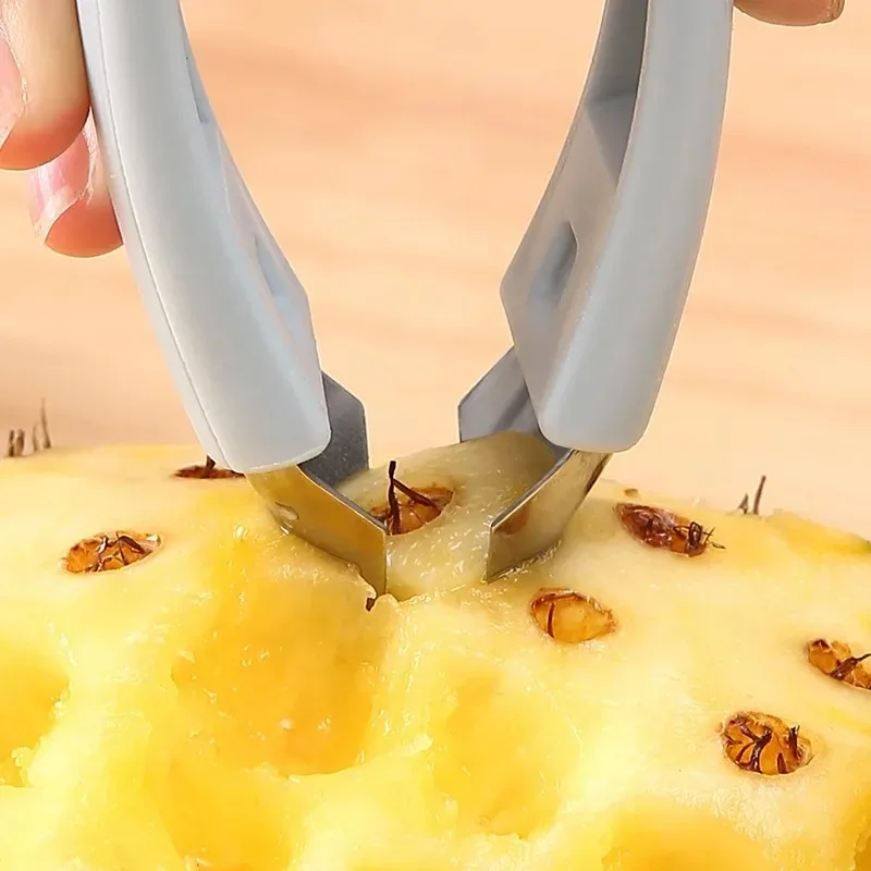 Kitchen Stainless Steel Pineap - Watermelon Slicer Cutter 评论和价格