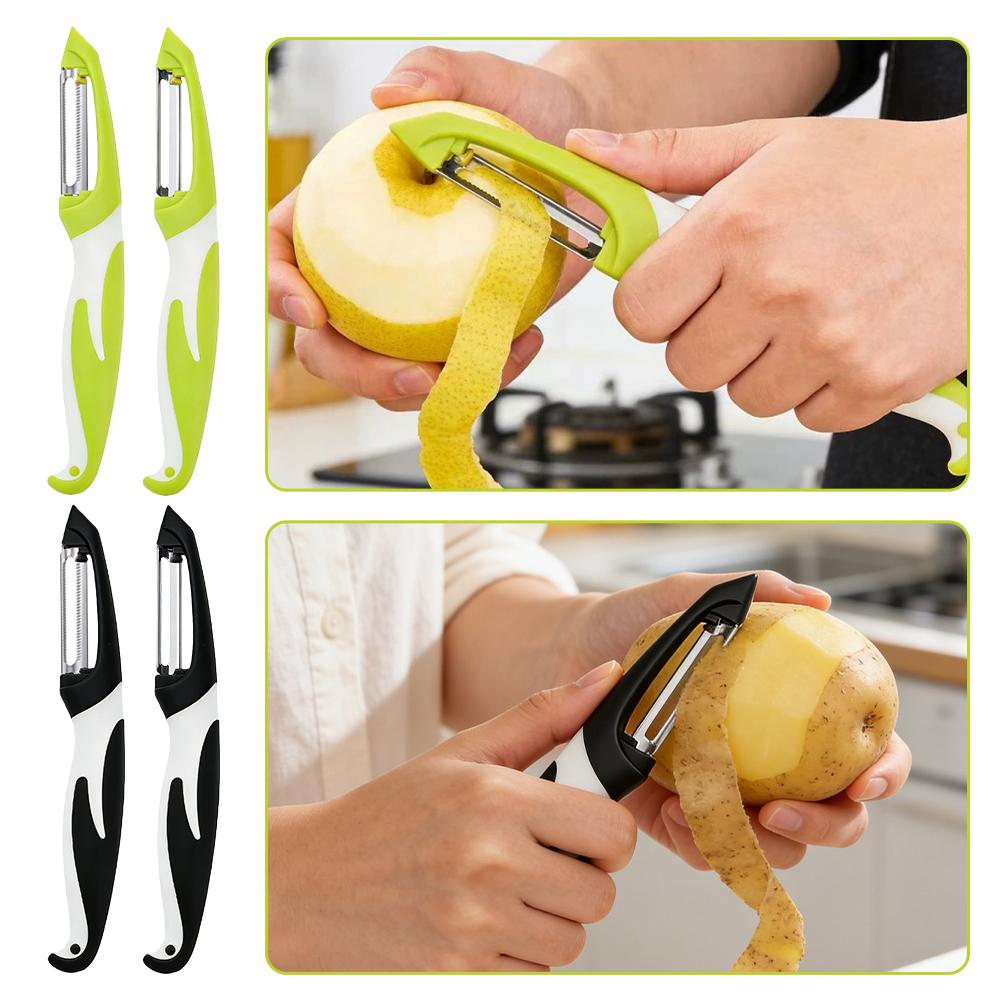 Vegetable Slicer Stainless Ste - Kitchen Gadgets Useful 评论和价格