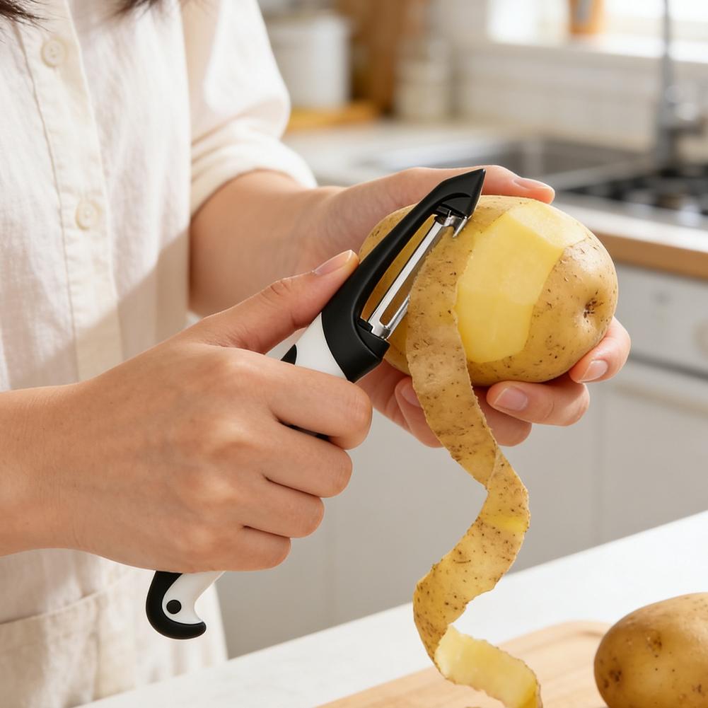 Vegetable Slicer Stainless Ste - Kitchen Gadgets Useful 评论和价格