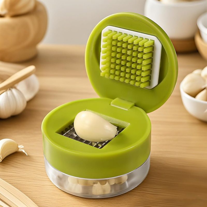 Garlic Mincer for Kitchen Easy - Kitchen Gadgets Garlic 评论和价格