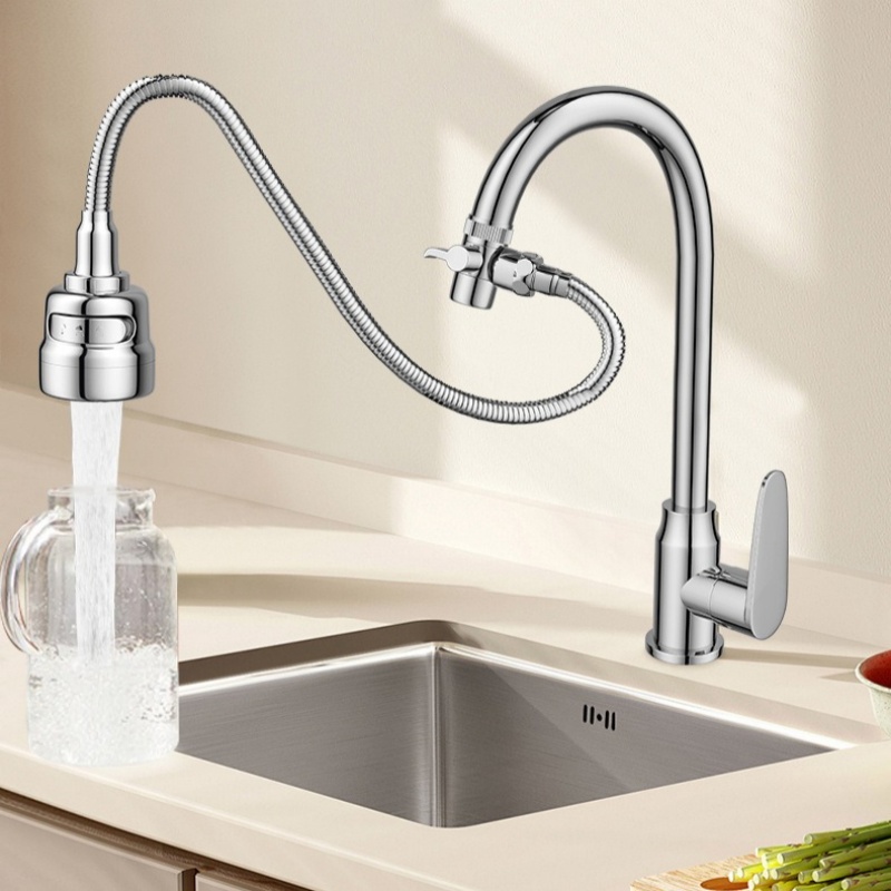 3-speed External Shower Head f - Kitchen Gadgets For Seniors 评论和价格