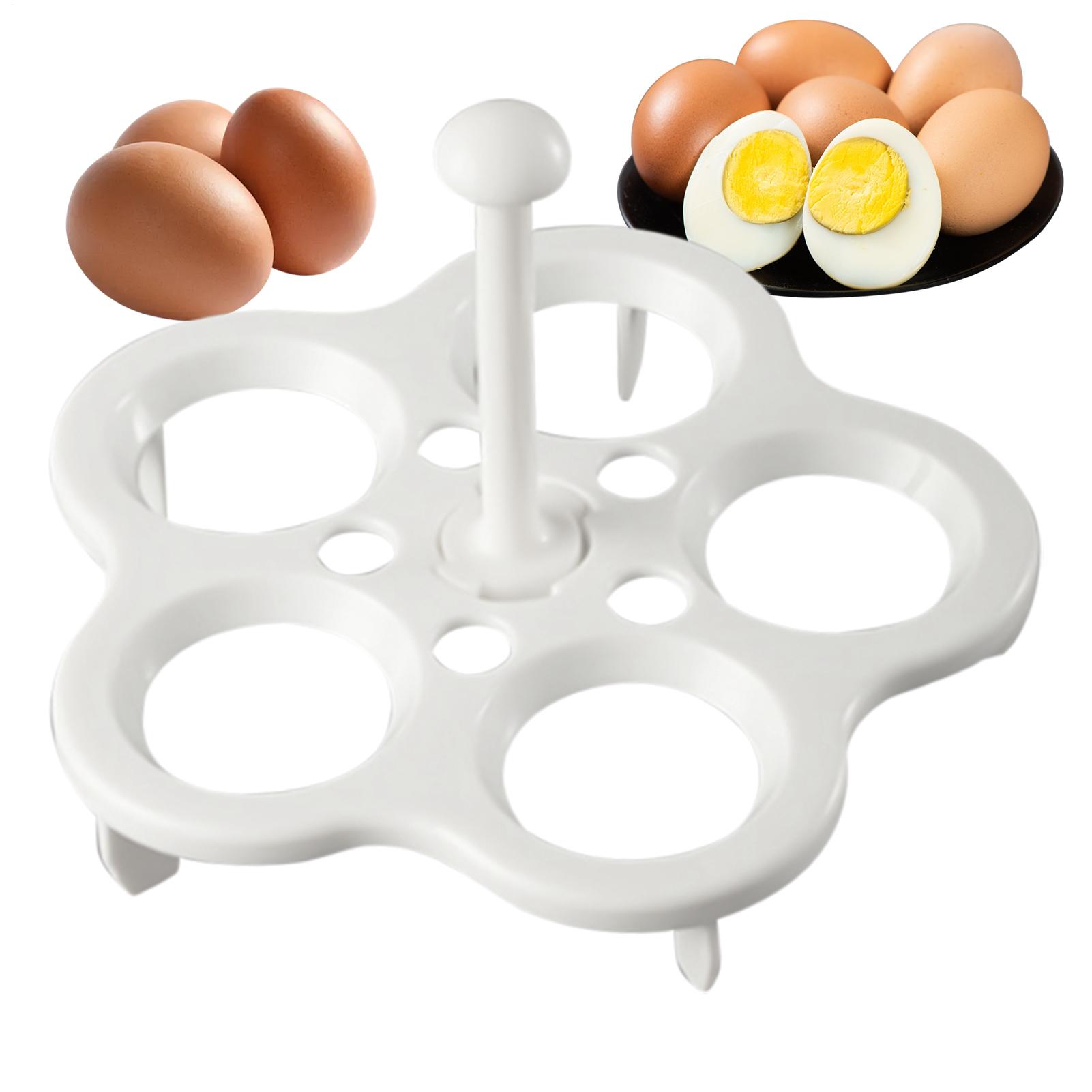 Egg Boiler Holder 4/5 Holds Eg - Kitchen Gadgets For Men 评论和价格