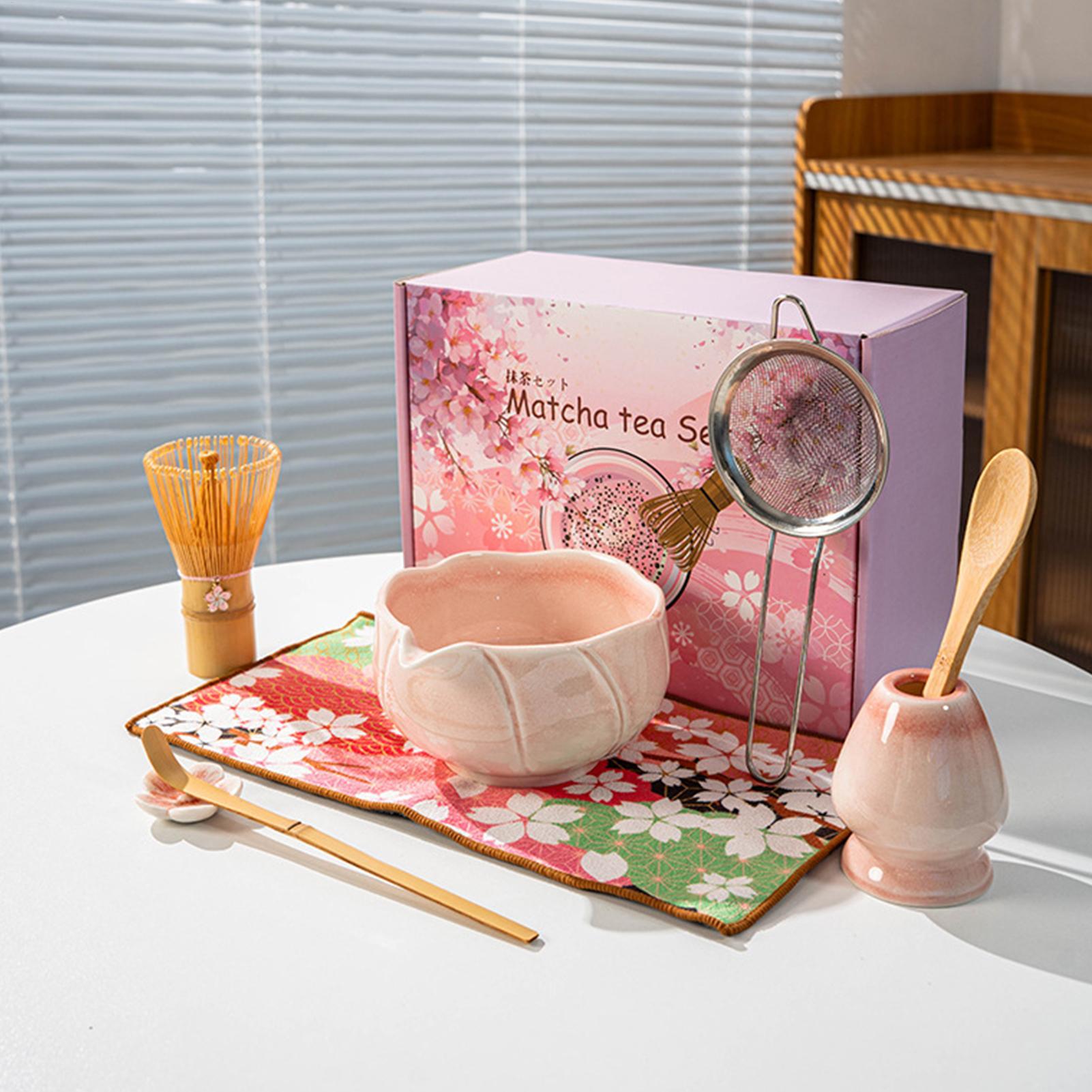 Tea Set with Whisk Scoop Ceram - Kitchen Gadgets For Men 评论和价格